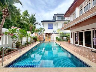 Haus zur Miete mit 5 Zimmer in Bang Lamung, Chonburi