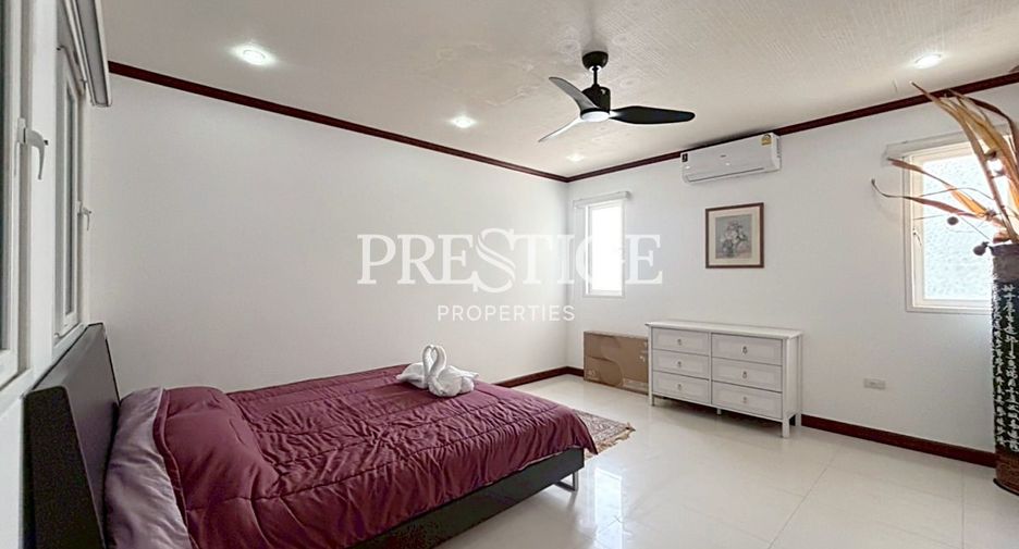 For rent 5 bedrooms house in Bang Lamung, Chonburi