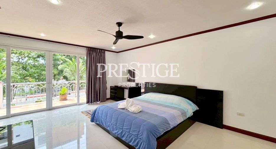 For rent 5 bedrooms house in Bang Lamung, Chonburi