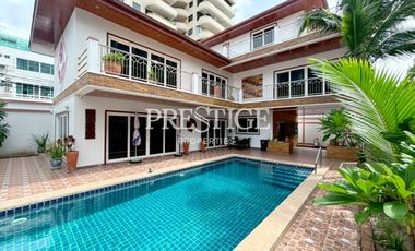 À louer 5 chambres maison à Bang Lamung, Chonburi