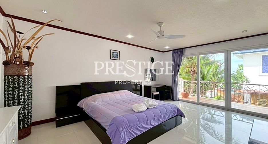For rent 5 bedrooms house in Bang Lamung, Chonburi