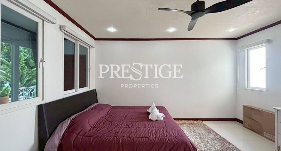 For rent 5 bedrooms house in Bang Lamung, Chonburi