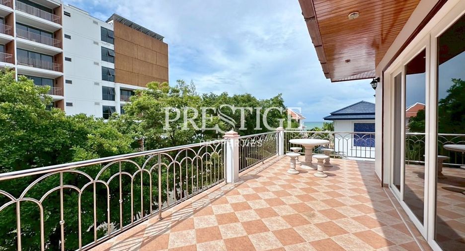 For rent 5 bedrooms house in Bang Lamung, Chonburi