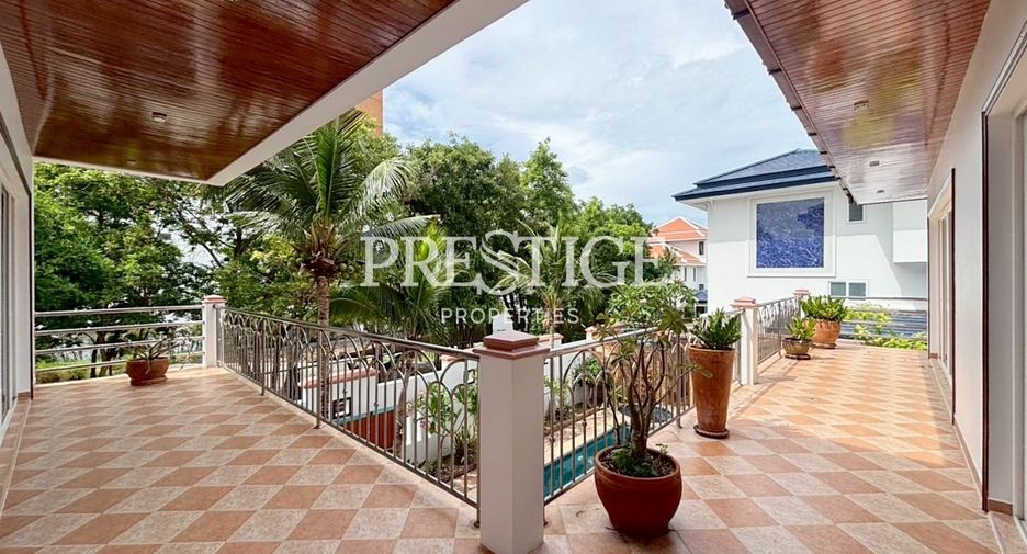 For rent 5 bedrooms house in Bang Lamung, Chonburi