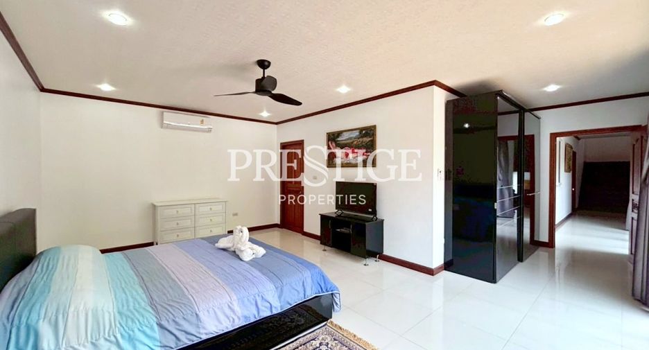 For rent 5 bedrooms house in Bang Lamung, Chonburi