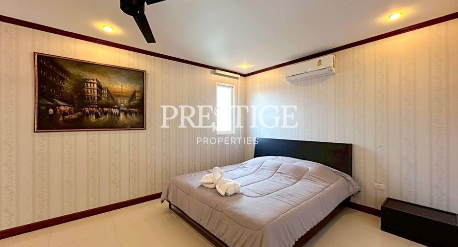 For rent 5 bedrooms house in Bang Lamung, Chonburi