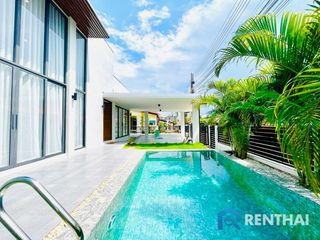 For sale 3 bedrooms house in Bang Lamung, Chonburi