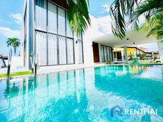 For sale 3 bedrooms house in Bang Lamung, Chonburi