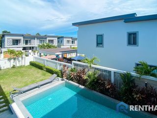 For sale 4 bedrooms villa in Bang Lamung, Chonburi