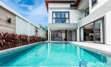 For sale 4 ベッドルーム villa in Bang Lamung, Chonburi