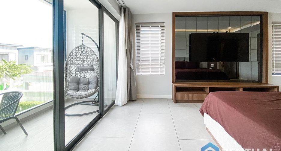 For sale 4 bedrooms villa in Bang Lamung, Chonburi
