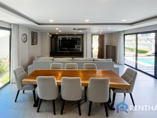 For sale 4 bedrooms villa in Bang Lamung, Chonburi