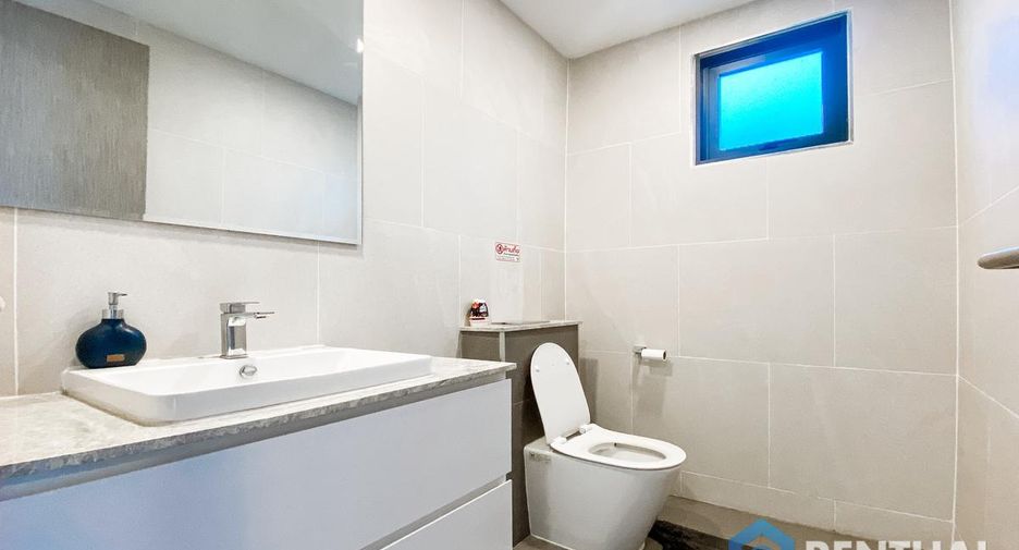For sale 4 bedrooms villa in Bang Lamung, Chonburi