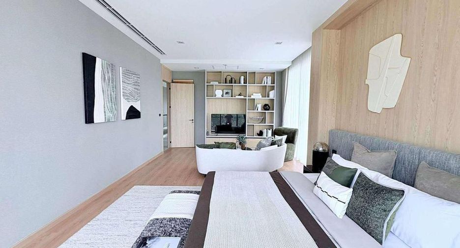 For sale 4 bedrooms villa in South Pattaya, Pattaya