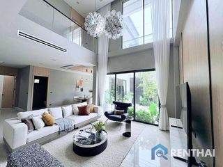 For sale 4 bedrooms villa in Bang Lamung, Chonburi