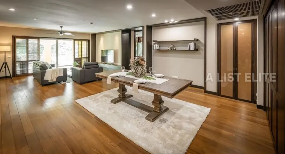For sale 2 bedrooms condo in Khlong Toei, Bangkok