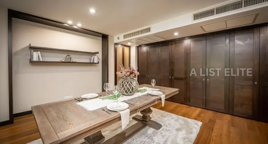 For sale 2 bedrooms condo in Khlong Toei, Bangkok