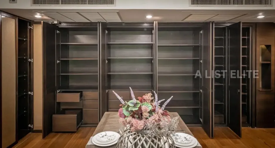 For sale 2 bedrooms condo in Khlong Toei, Bangkok