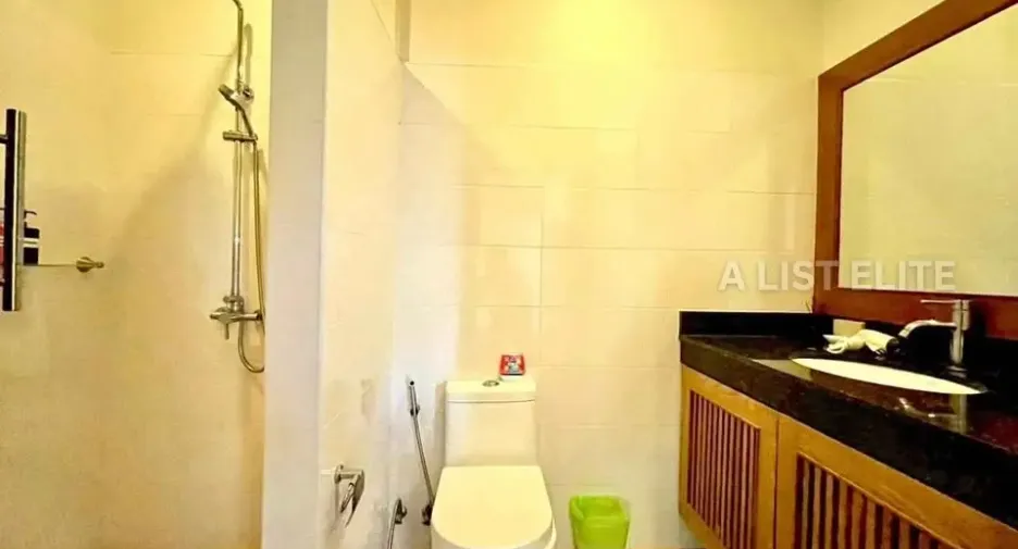 For rent 4 bedrooms house in Bang Lamung, Chonburi