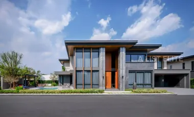 出售 5 卧室 独立屋 在 Suan Luang, 曼谷