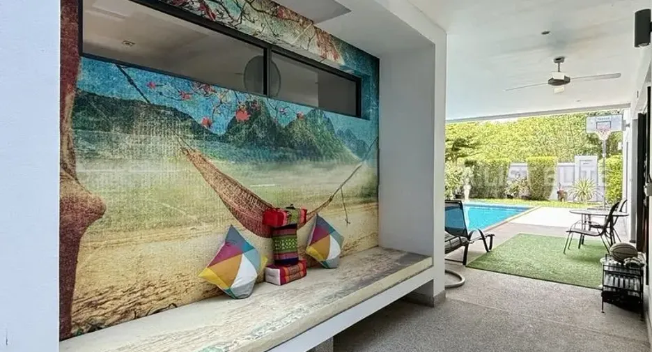 À vendre 4 chambres maison à East Pattaya, Pattaya