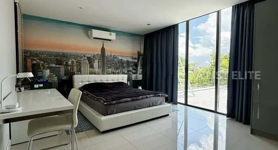 À vendre 4 chambres maison à East Pattaya, Pattaya