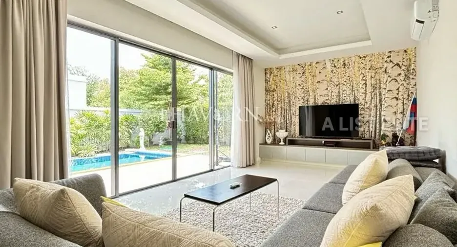 À vendre 4 chambres maison à East Pattaya, Pattaya
