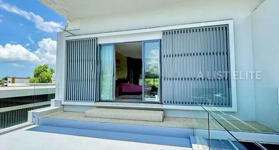 À vendre 4 chambres maison à East Pattaya, Pattaya