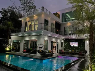 For Rent 10 Bedroom House In Bang Lamung, Chonburi