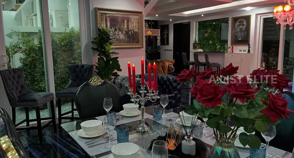 For rent 10 bedrooms house in Bang Lamung, Chonburi