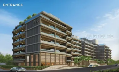 Wohnung zum Kauf mit 1 Zimmer in Sattahip, Chonburi