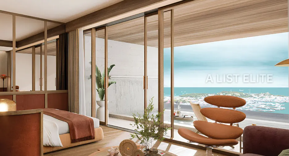 For sale 1 bed condo in Sattahip, Chonburi