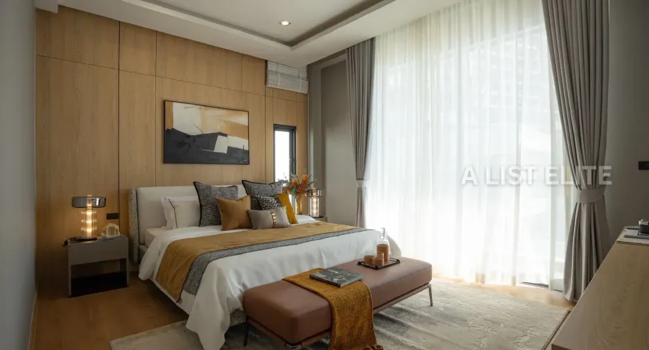 Casa en venta de 4 habitaciones en South Pattaya, Pattaya