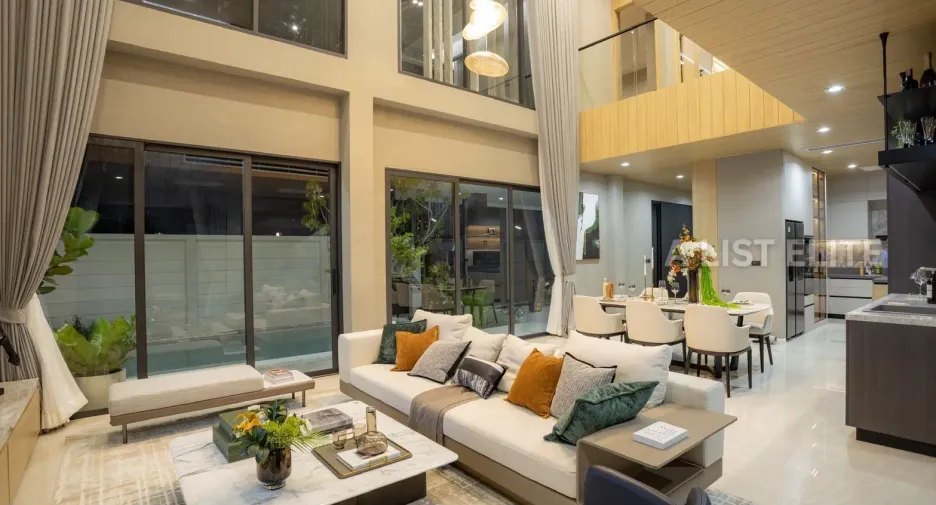 Casa en venta de 4 habitaciones en South Pattaya, Pattaya