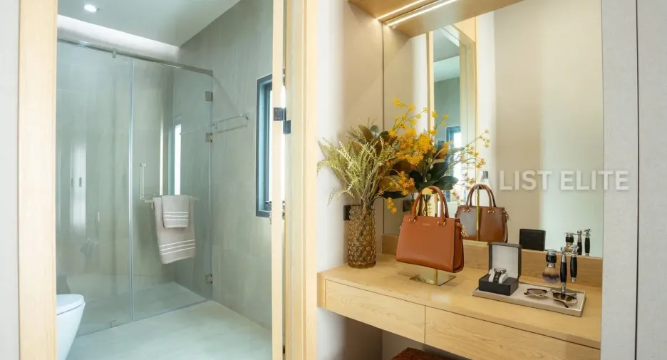 Casa en venta de 4 habitaciones en South Pattaya, Pattaya
