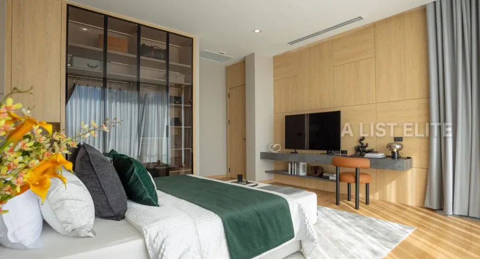 Casa en venta de 4 habitaciones en South Pattaya, Pattaya