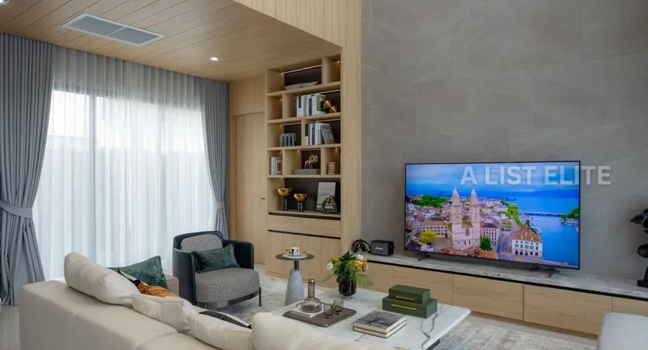 Casa en venta de 4 habitaciones en South Pattaya, Pattaya