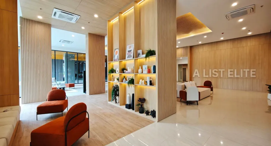 For sale 1 bed condo in Bang Phli, Samut Prakan