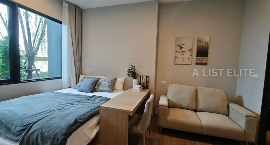 For sale 1 bed condo in Bang Phli, Samut Prakan
