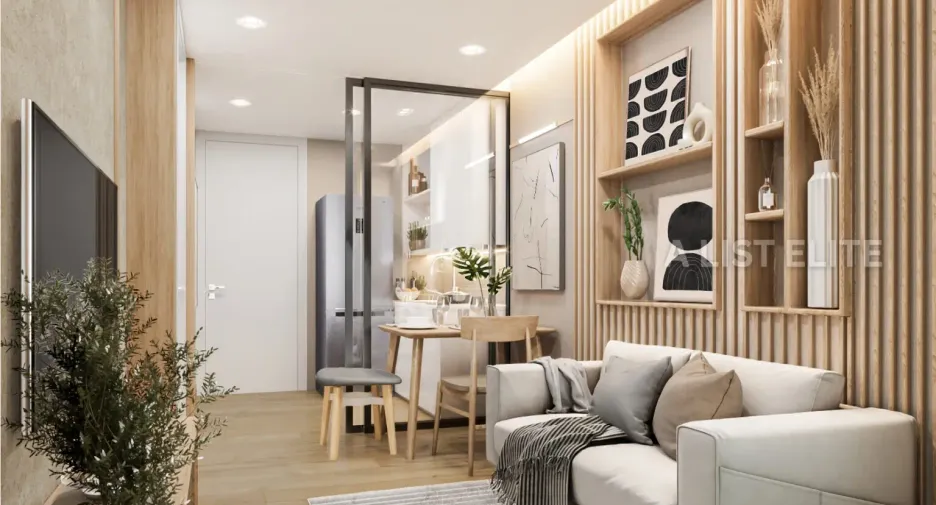 For sale 1 bed condo in Phra Khanong, Bangkok