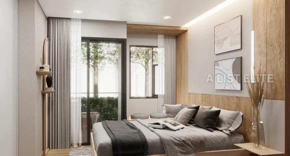 For sale 1 bed condo in Phra Khanong, Bangkok