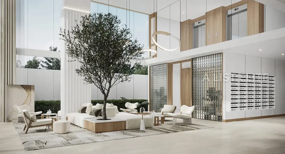 For sale 1 bed condo in Phra Khanong, Bangkok