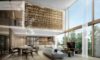 À vendre 1 chambre condo à Watthana, Bangkok