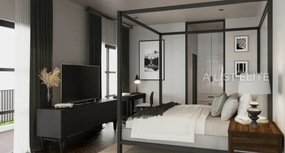 Haus zum Kauf mit 5 Zimmer in Bang Lamung, Chonburi