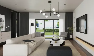 Haus zum Kauf mit 5 Zimmer in Bang Lamung, Chonburi