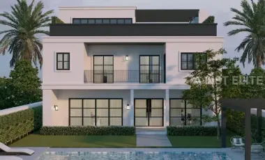 Haus zum Kauf mit 5 Zimmer in Bang Lamung, Chonburi