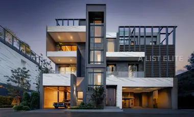 ขาย 4 ห้องนอน บ้านเดี่ยว ใน บางกะปิ, กรุงเทพฯ
