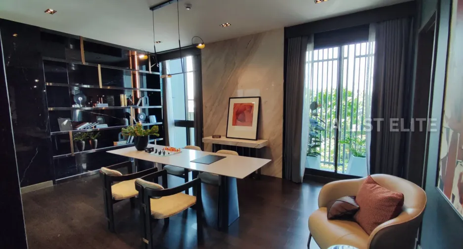 À vendre 4 chambres maison à Bang Kapi, Bangkok