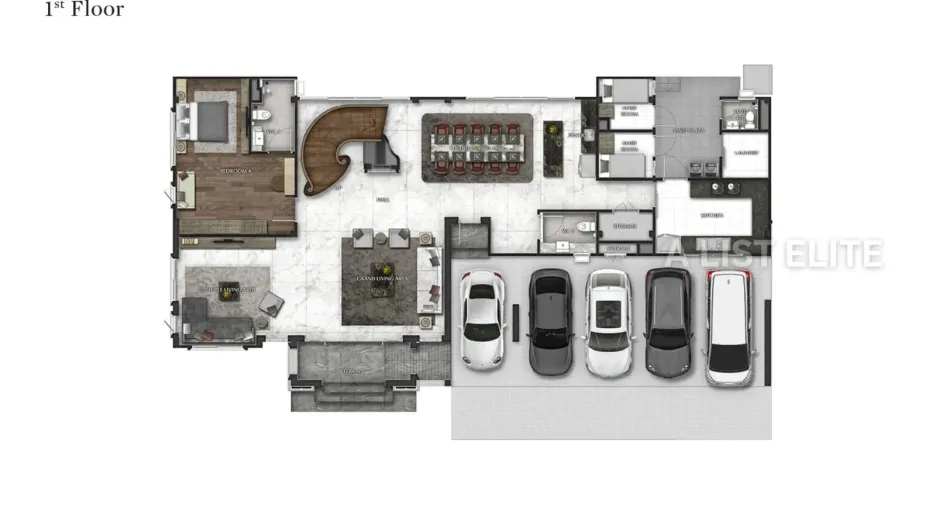 ขาย 5 ห้องนอน บ้านเดี่ยว ใน คันนายาว, กรุงเทพฯ