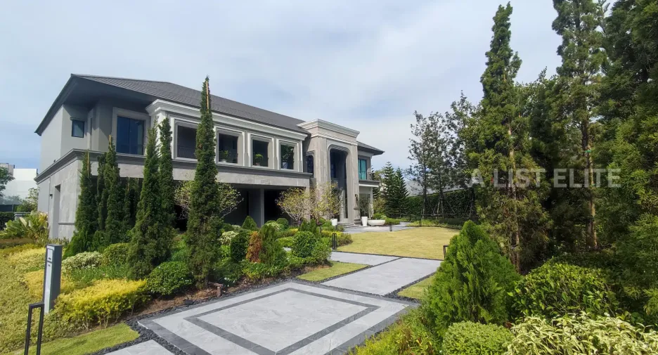 ขาย 5 ห้องนอน บ้านเดี่ยว ใน คันนายาว, กรุงเทพฯ
